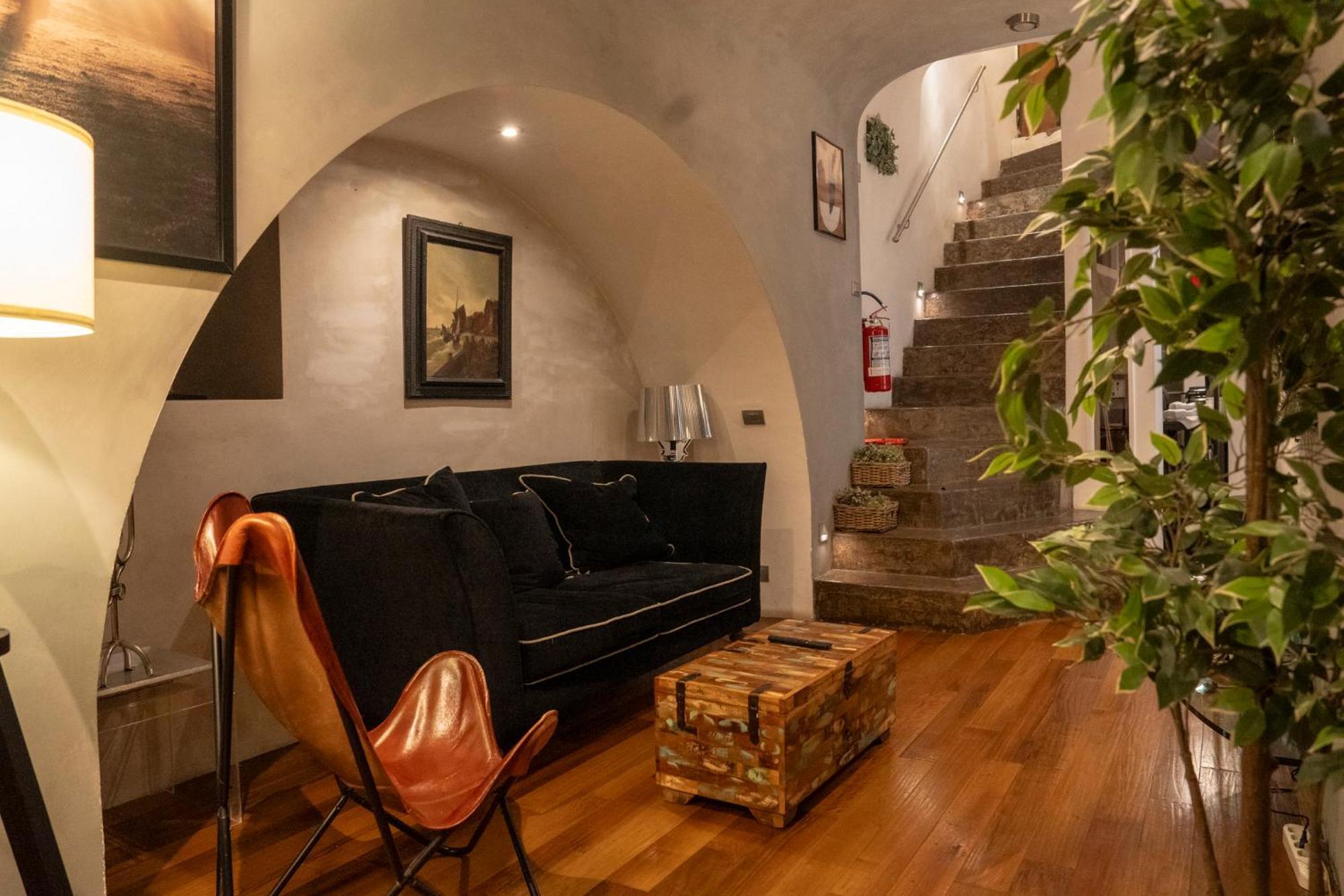 Domus Ciancaleoni - Colosseum - Rione Monti ローマ エクステリア 写真