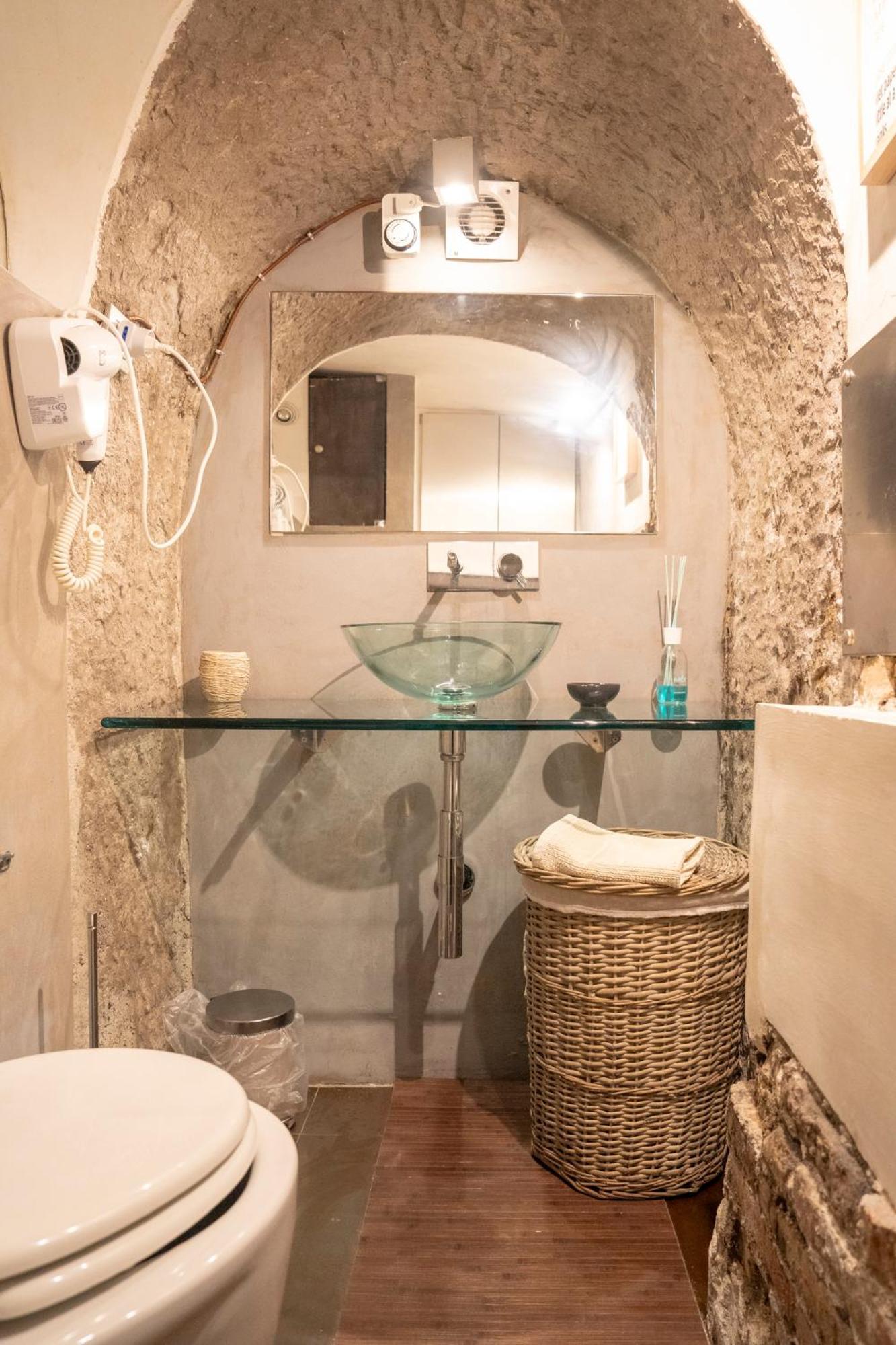 Domus Ciancaleoni - Colosseum - Rione Monti ローマ エクステリア 写真