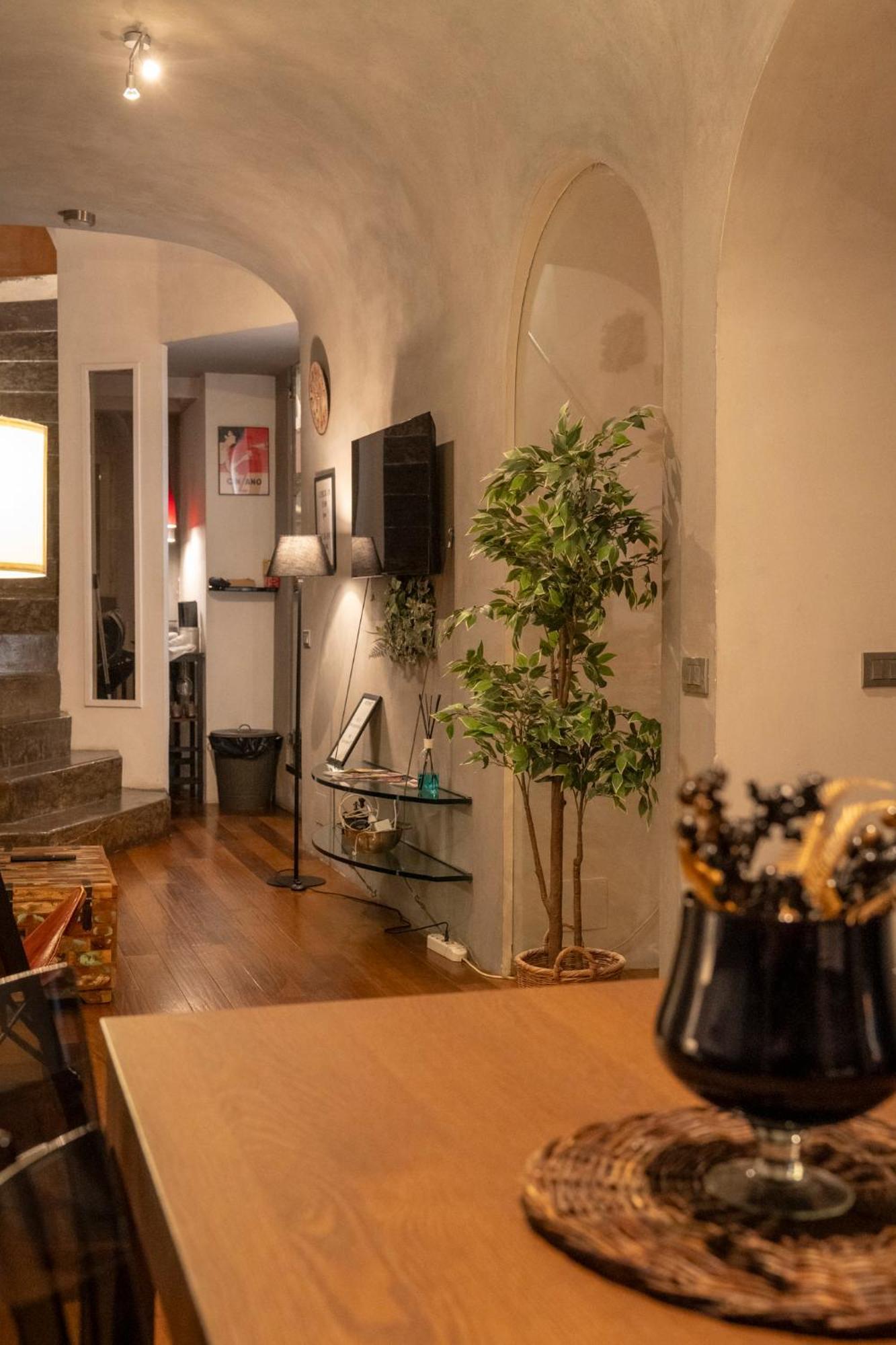Domus Ciancaleoni - Colosseum - Rione Monti ローマ エクステリア 写真